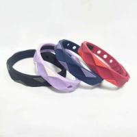 Equilibrio de energía de iones negativos antiestático de baloncesto, pulsera impermeable de silicona para parejas, antifatiga - details 8