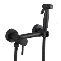 Rociador de Bidet y Ducha KKTNSG de Acero Inoxidable 304 Mezclador de Agua Caliente y Fría Montaje en Pared Horizontal Tipo de Spray - details 6