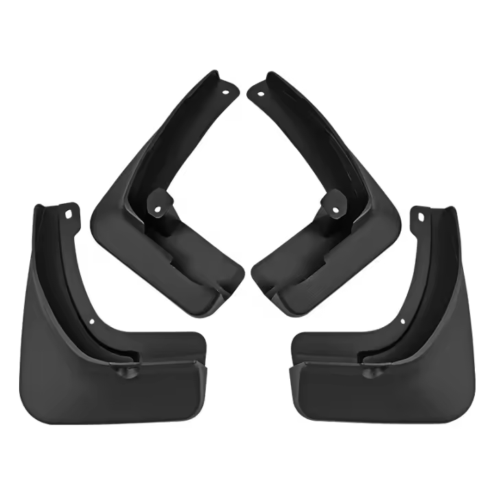 Guardabarros para MG 5 MG5 EV 2022 2023, guardabarros delanteros y traseros, accesorios exteriores para coche - 1