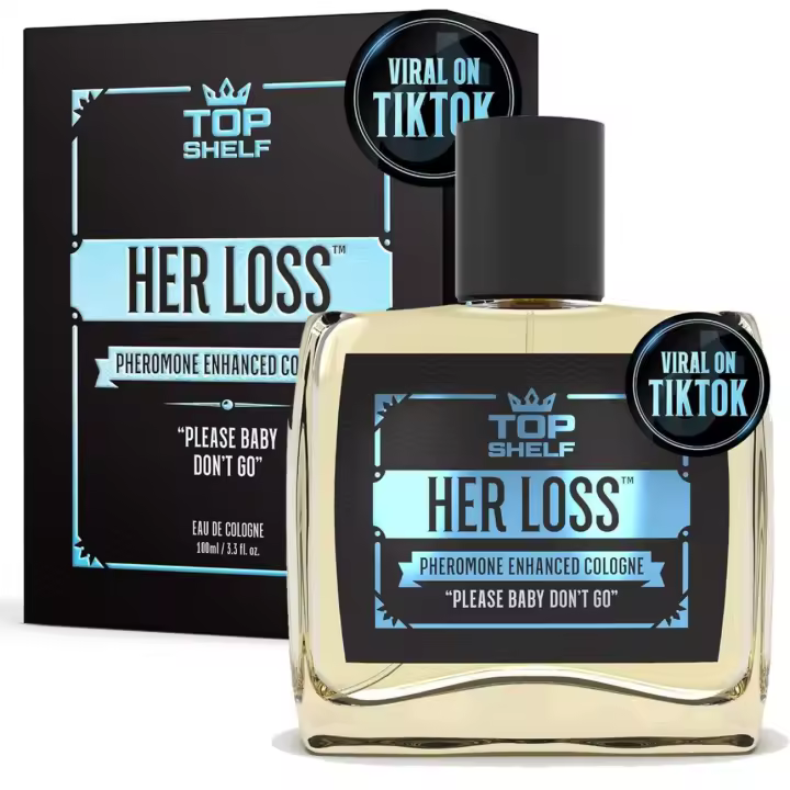 EOQIFJM 2.0 Colonia para hombres, Colonia de hipnosis con infusión de feromonas, mejora la atracción, aroma duradero, regalo para padre, novio - 1