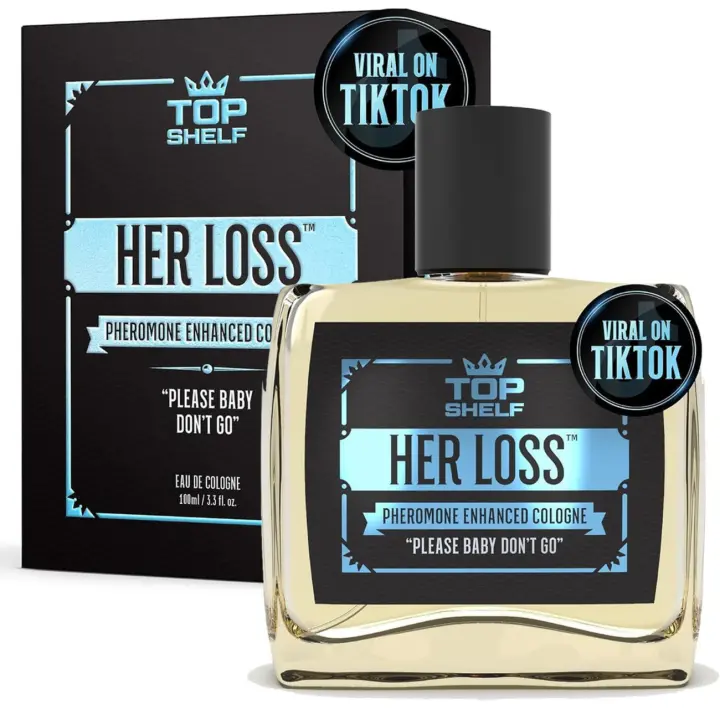 EOQIFJM 2.0 Colonia para hombres, Colonia de hipnosis con infusión de feromonas, mejora la atracción, aroma duradero, regalo para padre, novio - 1