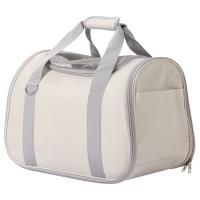 Bolsa de transporte portátil para mascotas, bolso de viaje suave y transpirable, plegable, con cierre de seguridad para perros - details 0