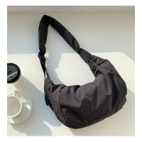 Bolsa de nailon bola de masa bolsa de gran capacidad bolsa de alta gama casual bolsa de mensajero simple versátil bolso de hombro de las mujeres - details 25