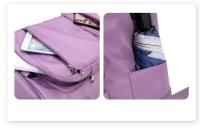 Mochila negra De Viaje Para Hombres y mujeres, Multifuncional, húmeda y seca - details 6