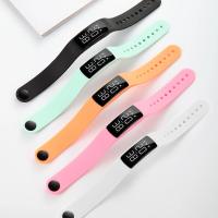 Pulsera inteligente LED Digital resistente al agua, reloj inteligente con Monitor de podómetro para correr, recordatorio de alarma de vibración - details 12