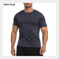 Camiseta transpirable de secado rápido para correr, camiseta de gimnasio - details 4