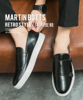 Zapatos de vestir casuales de negocios para hombre Mocasines británicos Zapatos de vestir versátiles de moda - details 0