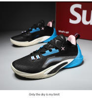 Zapatos deportivos de entrenamiento resistentes al desgaste, zapatos de baloncesto - details 37