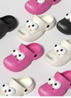 Nuevas zapatillas geniales de EVA para playa, resistentes al desgaste, antideslizantes, transpirables y de suela gruesa. - details 5