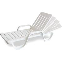 Plegables con Reposabrazos y Reclinable en 4 Posiciones. Hamaca Modelo, Reclinable y Resistente para Playa, Piscina o Jardín. - details 3