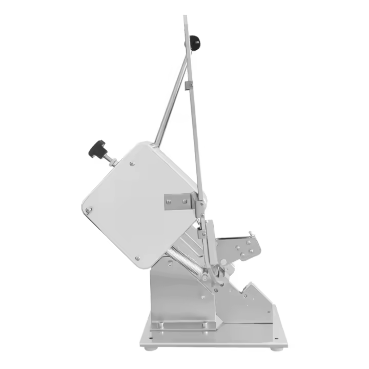 Máquina para Atar y sellar Salchicha Manual para Recortar Alimentos+4000 Clips Máquina cortadora de Salchichas - 1