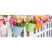 12 Flores Artificiales para Decoración al Aire Libre Plantas de Espino Vegetal - details 4