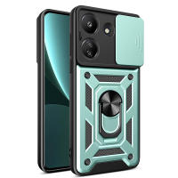 Funda de Lujo para lente de Cámara, cubierta deslizante, Carcasa Aplicable Xiaomi Redmi 13C, Poco C65, protección - details 16