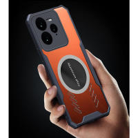 Funda para teléfono compatible Realme GT 7 Pro, cubierta protectora anticaída con refrigeración de grafeno - details 12
