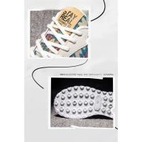 Nueva Moda Zapatos Casuales Empalme Zapatos De Los Hombres Deportivos Tendencia Zapatos Bajos Individuales - details 4