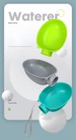 Botella de Agua Portátil para Mascotas A Prueba de Fugas, Adecuada para Paseos al Aire Libre - details 0