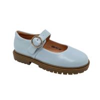 Zapatos antideslizantes de diseño único, zapatos de cuero para niños cómodos, modernos y modernos. - details 3