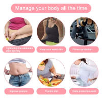 Fajas Colombianas Shapewear for Women Postpartum Tummy Control Body Shaper Butt Lifter Bodysuit - details 7