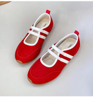 Zapatos de Ballet Plateados Mary Jane Suela Suave para Mujeres Primavera-Verano 2025 Nuevos Zapatos Casuales - details 22