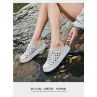 Sandalias de Playa de Verano Zapatos de Compromiso Antideslizantes Impermeables de Suela Suave EVA para Hombres y Mujeres Uso al Aire Libre - details 20