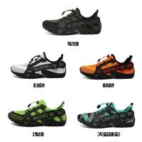 Pareja Al Aire Libre Montañismo Senderismo Zapatos Deportivos De Los Hombres De Gran Tamaño Zapatos De Escalada Transpirable Flyknit Zapatos De Baja Trazabilidad - details 14