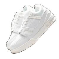 Sneakers Designer shoes  Men Sports Running Women Outdoor basketball White Breathable Flat Walking Trainers Casual shoes - details 5