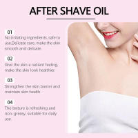Depilación con aceites esenciales con sabor a fresa, cuidado suave, hidratante, suave y delicado para la piel. - details 5