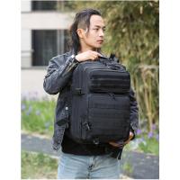 Mochila táctica nueva 2025 para exteriores, bolsa táctica para montar equipo de senderismo, camping, bolsa de senderismo, mochila multifuncional - details 6