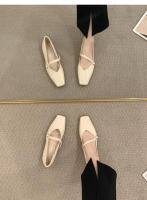 Zapatos Mary Jane de mujer con diseño versátil, zapatos de noche suaves para el viento. - details 8