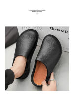 Zapatos de Chef para Hotel Antideslizantes, Resistentes al Aceite, Cómodos y Transpirables - details 2