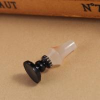 1Pcs 1:12 Scale Dollhouse Mini Candelabra Miniature Candlesticks Furniture Toy Candlesticks Furniture Toy Synthetic Resin Mini - details 6