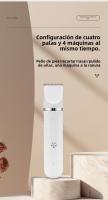 Máquina de Afeitar Eléctrica para Mascotas Multifuncional para Cortar el Pelo de Mascotas - details 4