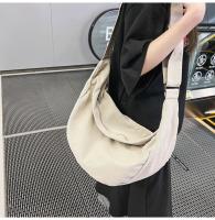 Bolso Coreano Sencillo Bolso de Hombro para Estudiantes de Gran Capacidad - details 42