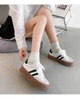 Zapatillas deportivas ligeras para mujer, zapatos informales transpirables para exteriores, caminar, entrenamiento, durabilidad, correr - details 1