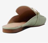 Sandalias planas y zapatos de piel de vaca de tendencia de moda de alta calidad para mujer - details 9