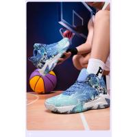 Zapatillas De baloncesto transpirables para hombre y Mujer, Zapatos deportivos De entrenamiento atlético, talla 48, novedad - details 27
