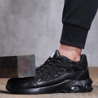 Zapatos de trabajo ligero y con amortiguación de aire - details 4