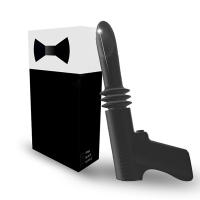 Vibrador telescópico automático hine para mujeres y hombres, punto G, Anal, coño, masturbación, pistola sexual, consolador, masajeador, juguetes para adultos - details 8