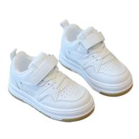 Los niños pequeños zapatos blancos primavera y otoño de los niños zapatos deportivos antideslizantes ligeros zapatos de los niños del bebé de fondo blando zapatos casuales - details 0