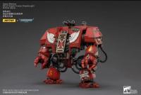 JOYTOY 1/18 figura de acción Mecha 40K Blood Angels Furioso Dreadnought colección de Anime modelo juguete para regalo - details 1