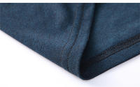 Camiseta Casual para Hombres CASUMANL EU SIZE con Cuello Abotonado y Rayas Empresarial Manga Larga para Otoño Ajuste Regular - details 15