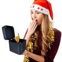 Como "Middle Finger" - Broma navideña y regalo divertido - details 5