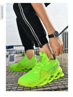 Zapatillas de deporte de malla transpirable para hombre, zapatos deportivos para correr, Unisex, ligeros, suaves y gruesos, con agujeros, para parejas, zapatillas deportivas, zapatos de mujer - details 33