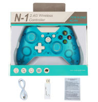 Mando inalámbrico/con cable 2,4G para Xbox One / Series S X, Mando de juego para XONES, XSX, PS3, PC, WIN, Joystick - details 9