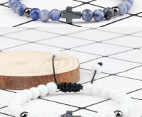 Pulseras Cifradas Blessed - details 10