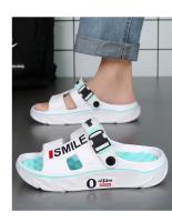 Zapatillas de Masaje para Hombres 2025 Comodidad en Casa, Playa, Afuerfa Zapatos Casuales Suaves - details 10