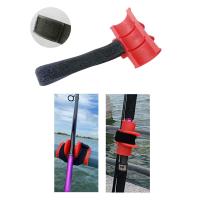 Soporte de caña de pescar, soporte de cebo, señuelo, estante de caña en forma de U para barco, accesorios de equipo de pesca marina - details 1