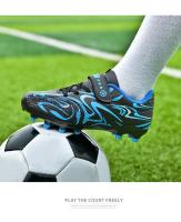 Zapatos de Fútbol para Niños Ultraligeros Cramas de Entrenamiento Profesionales sin Resbalones para Niños y Niñas - details 38