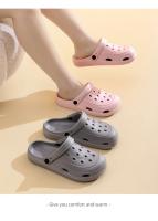 Sandalias de Verano Ligeras EVA Zapatos de Mujer Antideslizantes para Exteriores - details 13
