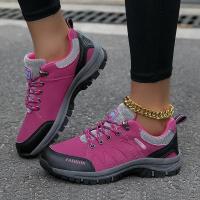 Zapatillas de Senderismo para Mujer Zapatos Deportivos Cómodos para Caminar y Correr al Aire Libre - details 3